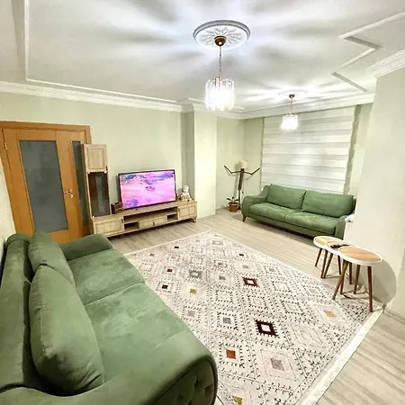 Apartment Istanbul/cekmekoy Big 3+1 Istanbul
