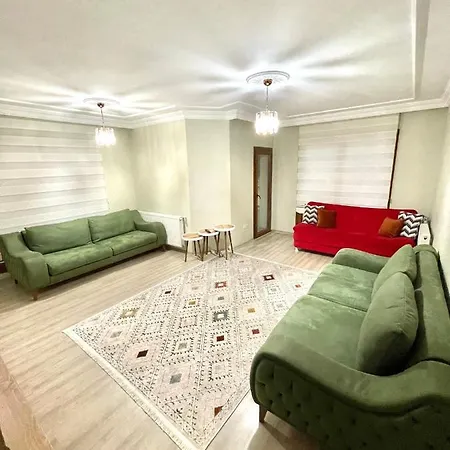 Istanbul/cekmekoy Big 3+1 Apartment Istanbul