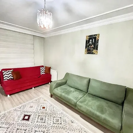 Istanbul/cekmekoy Big 3+1 *