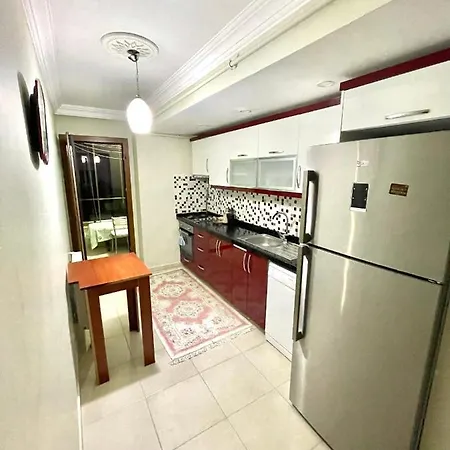 Istanbul/cekmekoy Big 3+1 *